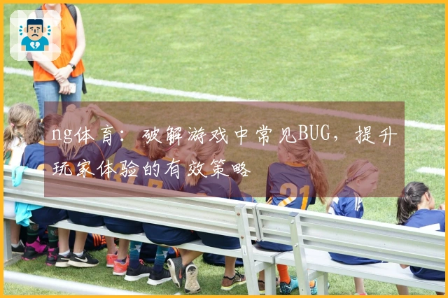 ng体育:破解游戏中常见BUG,提升玩家体验的有效策略
