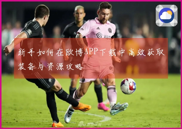 新手如何在欧博APP下载中高效获取装备与资源攻略